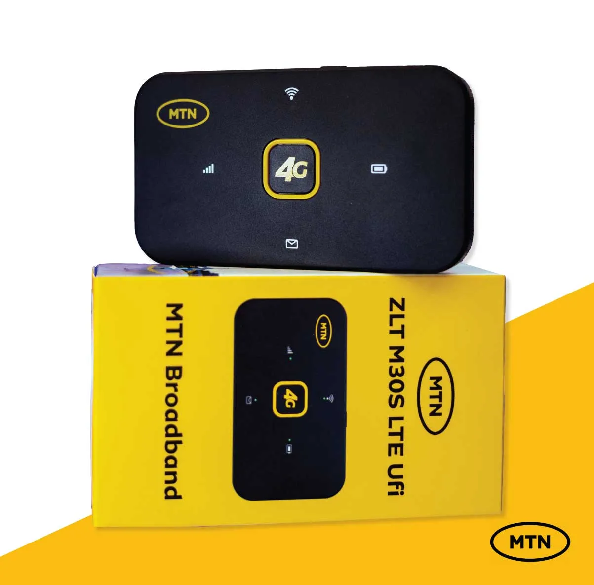 MTN 4G MiFi